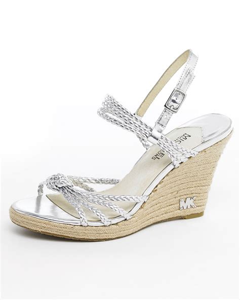 michael kors palm beach sandal